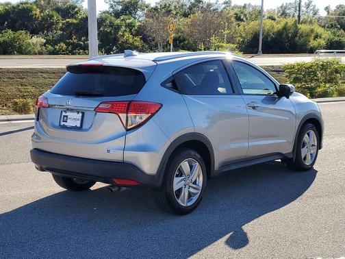 2019 Honda HR-V EX
