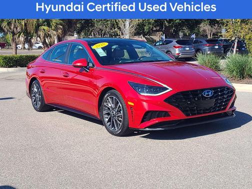2020 Hyundai SONATA Limited