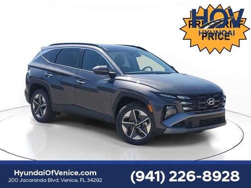 2025 Hyundai TUCSON Hybrid SEL Convenience