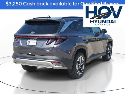 2025 Hyundai TUCSON Hybrid SEL Convenience