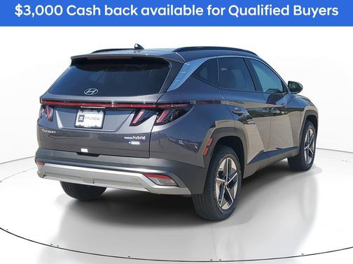 2025 Hyundai TUCSON Hybrid SEL Convenience