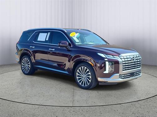 2024 Hyundai PALISADE Calligraphy