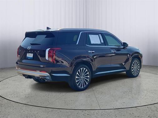 2024 Hyundai PALISADE Calligraphy