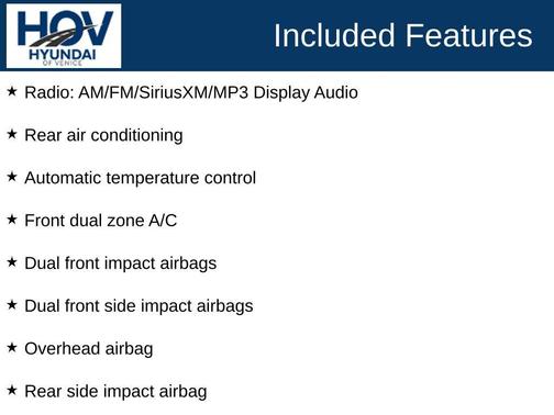 2023 Hyundai SONATA Hybrid Base