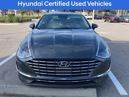 2023 Hyundai SONATA Hybrid Base