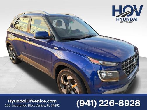 2023 Hyundai VENUE Limited