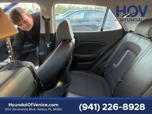 2023 Hyundai VENUE Limited