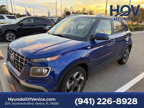 2023 Hyundai VENUE Limited