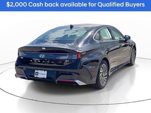 2025 Hyundai SONATA Hybrid Limited