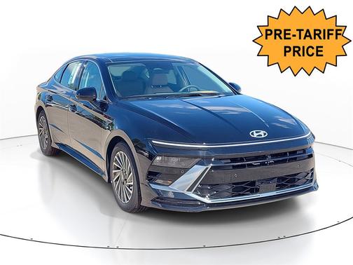 2025 Hyundai SONATA Hybrid Limited