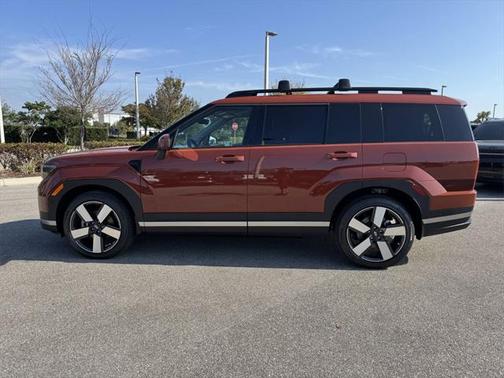 2025 Hyundai SANTA FE Limited