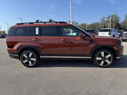 2025 Hyundai SANTA FE Limited