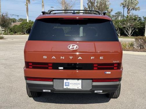 2025 Hyundai SANTA FE Limited