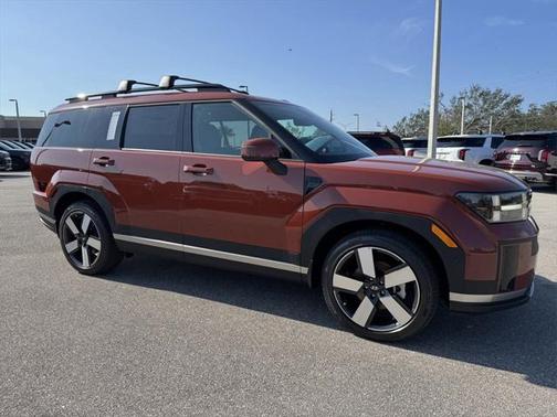 2025 Hyundai SANTA FE Limited