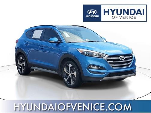 2018 Hyundai TUCSON Value