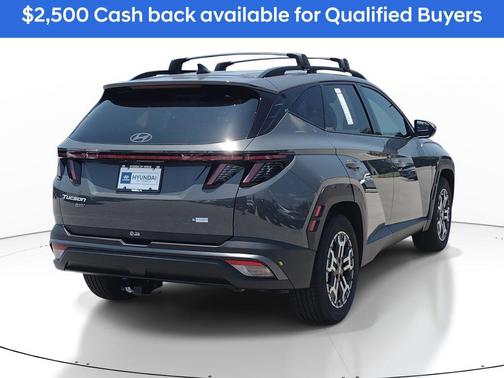 2025 Hyundai TUCSON XRT