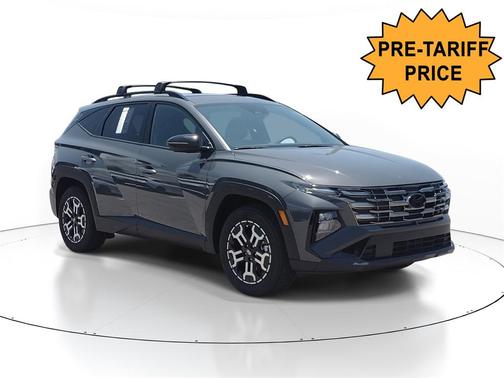 2025 Hyundai TUCSON XRT
