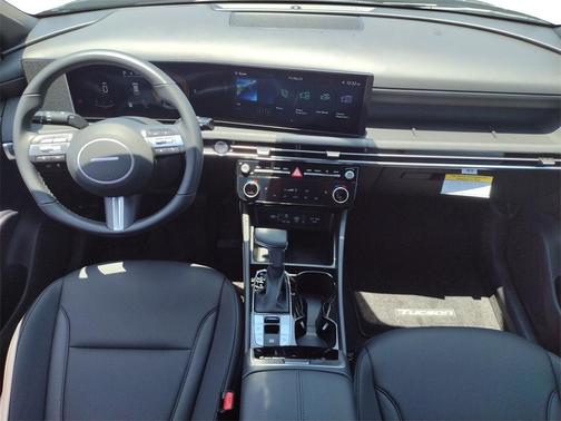 2025 Hyundai TUCSON XRT