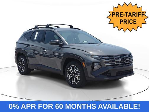 2025 Hyundai TUCSON XRT