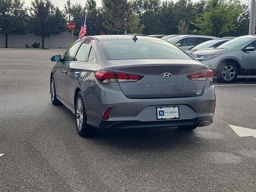 2018 Hyundai SONATA Limited