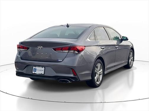 2018 Hyundai SONATA Limited
