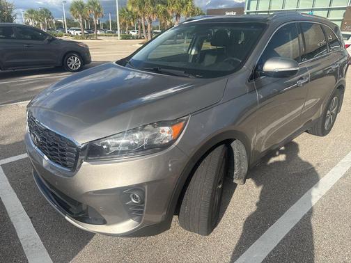 2019 Kia Sorento EX