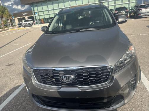 2019 Kia Sorento EX