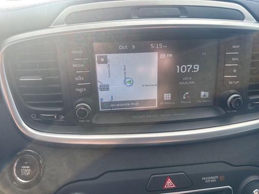 2019 Kia Sorento EX