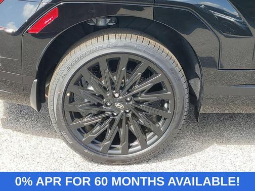 2025 Hyundai SANTA FE Calligraphy