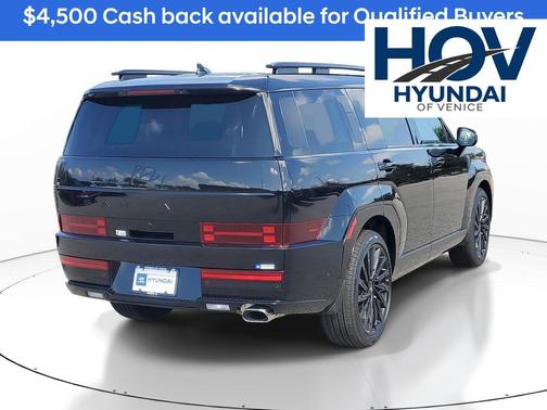 2025 Hyundai SANTA FE Calligraphy