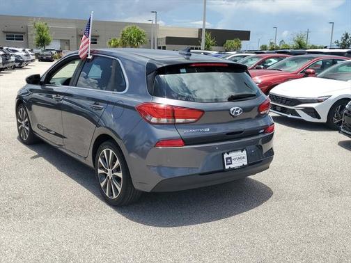 2018 Hyundai Elantra GT Base