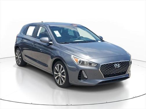 2018 Hyundai Elantra GT Base
