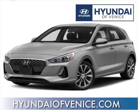 2018 Hyundai Elantra GT Base