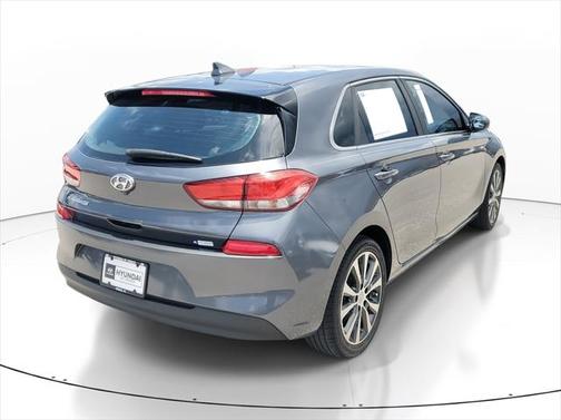 2018 Hyundai Elantra GT Base