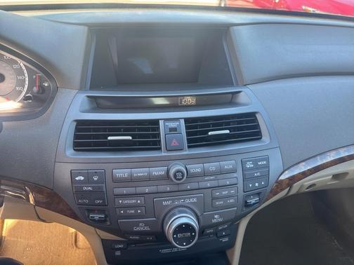 2008 Honda Accord EX-L