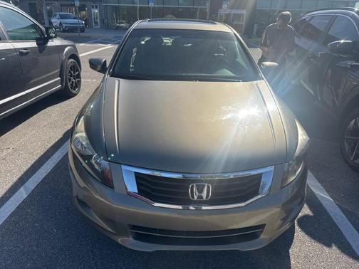 2008 Honda Accord EX-L