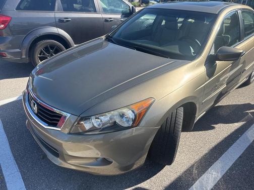 2008 Honda Accord EX-L