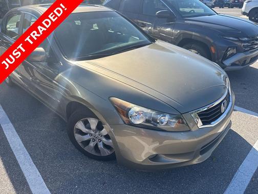 2008 Honda Accord EX-L