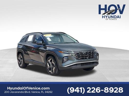 2022 Hyundai TUCSON SEL
