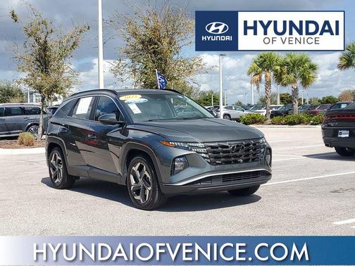 2022 Hyundai TUCSON SEL