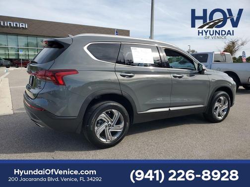 2023 Hyundai SANTA FE SEL 2.4