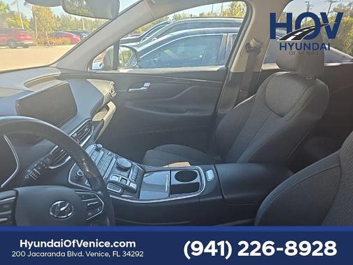 2023 Hyundai SANTA FE SEL 2.4