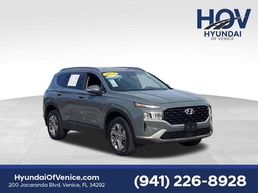 2023 Hyundai SANTA FE SEL 2.4