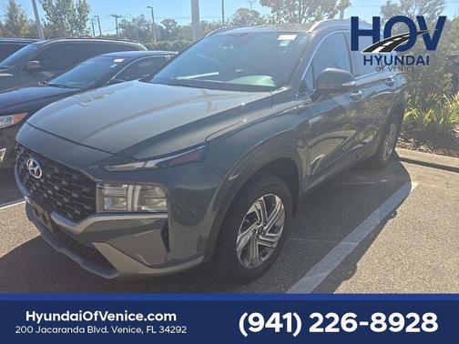 2023 Hyundai SANTA FE SEL 2.4