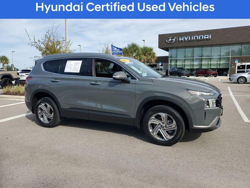 2023 Hyundai SANTA FE SEL 2.4
