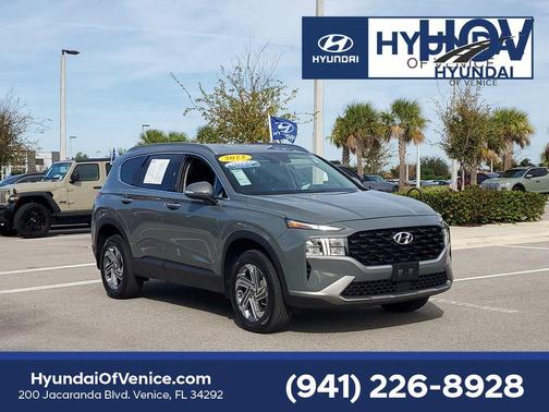 2023 Hyundai SANTA FE SEL 2.4