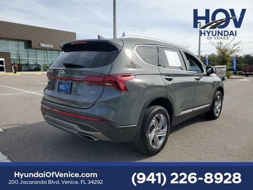 2023 Hyundai SANTA FE SEL 2.4