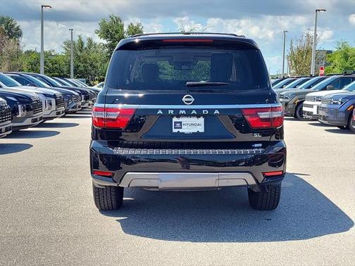 2022 Nissan Armada SL 2WD