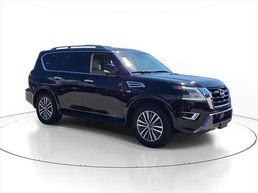 2022 Nissan Armada SL 2WD