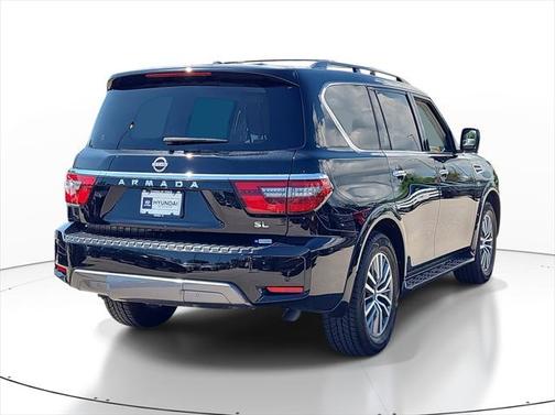 2022 Nissan Armada SL 2WD